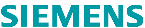 Siemens' logo